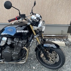 【値段交渉・交換OK】スズキ イナズマ400ccの画像