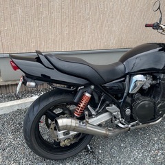 【値段交渉・交換OK】スズキ イナズマ400ccの画像