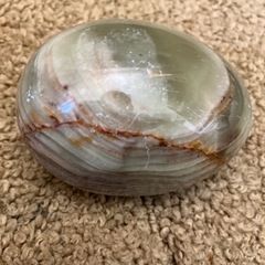 グリーン アスゲート 天然石の画像