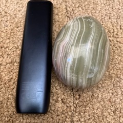 グリーン アスゲート 天然石の画像