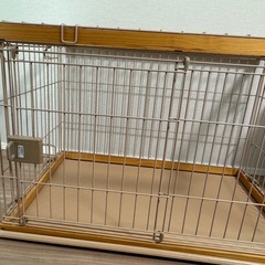 アイリスオーヤマ　ペットゲージの画像