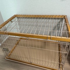 アイリスオーヤマ　ペットゲージの画像