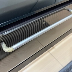 収納付きテレビボードの画像