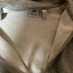 adidas バーカートレーナー   グレーの画像