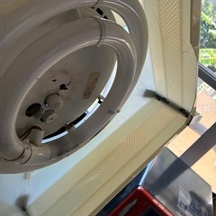 昭和の照明の画像