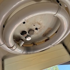 昭和の照明の画像