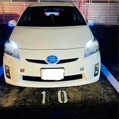 トヨタ　プリウス 30 Ｓツーリングセレクショ ンの画像