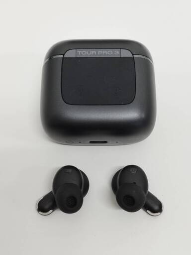 【美品】JBL TOUR PRO 3/ワイヤレスイヤホン/ブラック