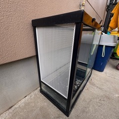 　　ペット　爬虫類　　ケージ　の画像