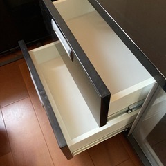 テレビ台①
　あげます の画像