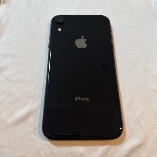 iPhone XR 128GB 新品未使用