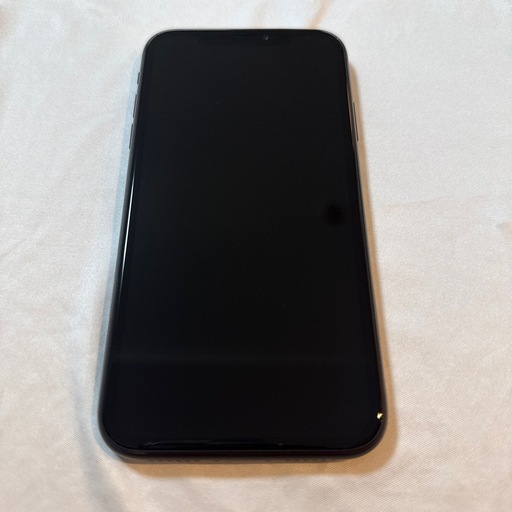 iPhone XR 128GB 新品未使用