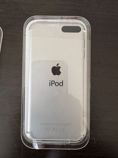 【美品・カメラ非搭載・激レア】iPod touch 第5世代 16GB シルバー