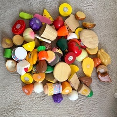 おままごとキッチン おもちゃ付きの画像