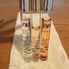 Zara 香水　コロン　スティックタイプの画像