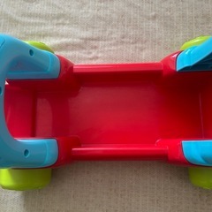 ☆1人座り、つかまり立ちの年齢に☆中古美品の画像