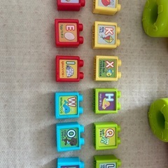 ☆1人座り、つかまり立ちの年齢に☆中古美品の画像