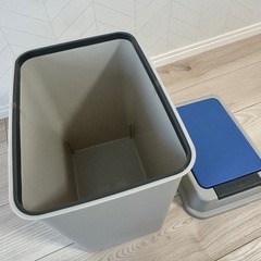 アスベル　ゴミ箱　未使用　20リットルの画像