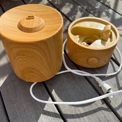 ★無料　小型　加湿器　子供部屋、寝室用の画像