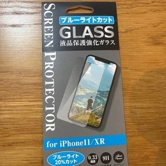 iPhone XR 128GB 新品未使用の画像