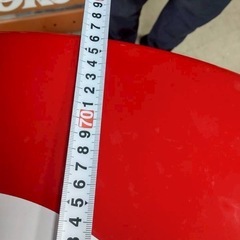 【新品】　コカコーラ　バーテーブルの画像