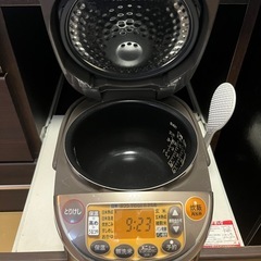 象印  炊飯器の画像