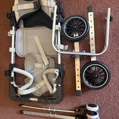 犬用車椅子 四輪 Lサイズの画像