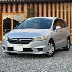 ホンダ　ストリーム　X  車検証R9.6までの画像