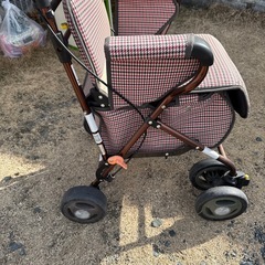 シルバーカーの画像