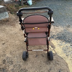 シルバーカーの画像