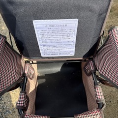 シルバーカーの画像