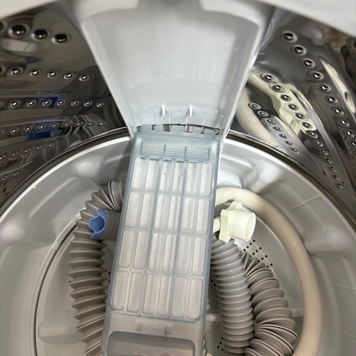 ⭐️Panasonic⭐️全自動洗濯機 2023年 7.0Kg 大阪市近郊配送無料