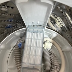 ⭐️Panasonic⭐️全自動洗濯機 2023年 7.0Kg 大阪市近郊配送無料の画像