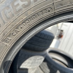 ブリヂストンエコピアNH200C185/60Ｒ15 4本セット の画像