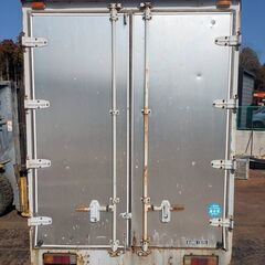 ♪千葉SQ03♪物置♪コンテナ♪鍵付き♪アルミ箱♪の画像