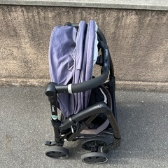 Combi　AttO type-S　ベビーカーの画像