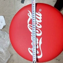 【新品】コカコーラ　バーシートの画像