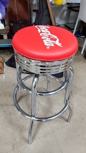 【新品】コカコーラ　バーシート