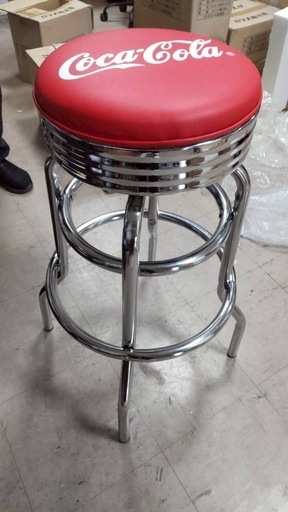 【新品】コカコーラ　バーシート