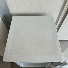 差し上げます　冷蔵庫の画像