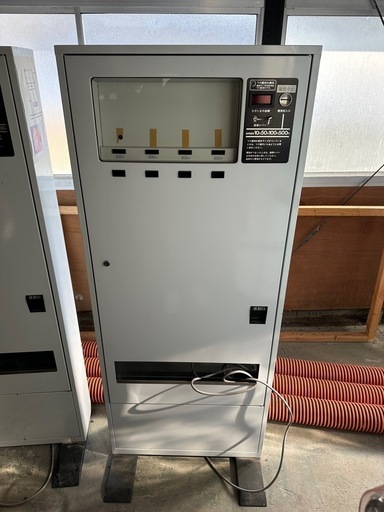 自動販売機