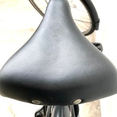 【美品】イオンバイクa.n.design works 変速付き自転車　の画像