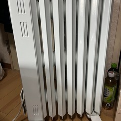 オイルヒーターの画像