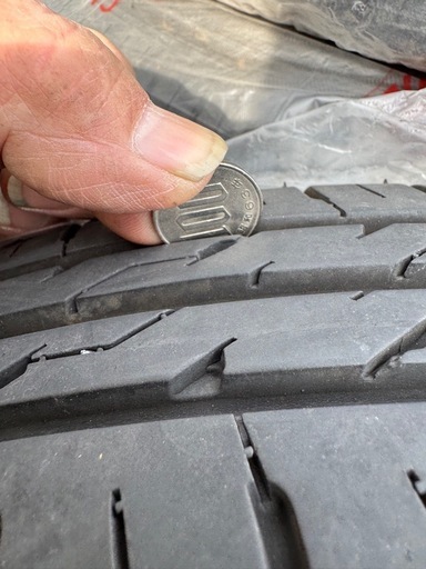 145／80R13アルミホイールタイヤ　4本セット