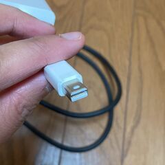 有線スピーカーPC・テレビ対応＋ケーブル類まとめ売り（HDMI／Mini DisplayPort 変換含む）の画像