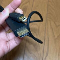 有線スピーカーPC・テレビ対応＋ケーブル類まとめ売り（HDMI／Mini DisplayPort 変換含む）の画像