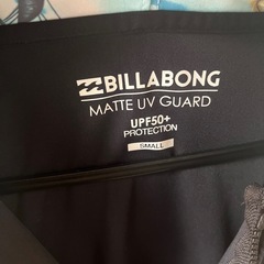 BILLABONパーカーGUVガードの画像