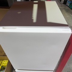 F030パナソニック 2024年 
冷蔵庫 幅49.7cm 156L 右開き NR-B16C1-W マットオフホワイト 2ドア【美品】の画像