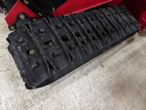 ヤナセ 中古整備済　除雪機　11馬力　80cm幅 セル付