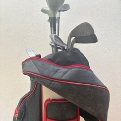 レディースゴルフセットの画像